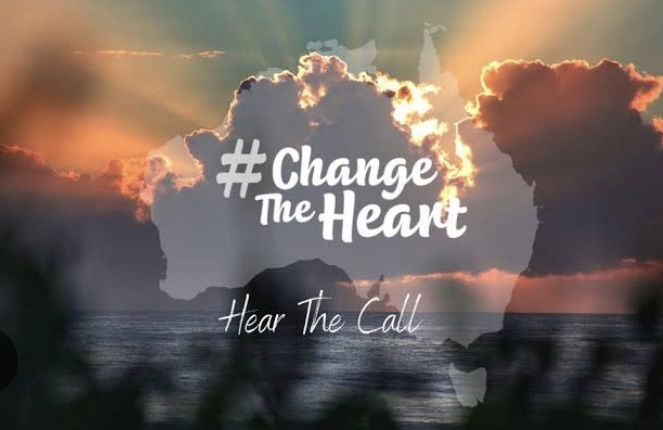 Change the Heart, Hear the Call